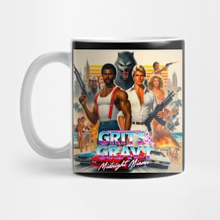 Grits & Gravy: Midnight Miami #1 Mug